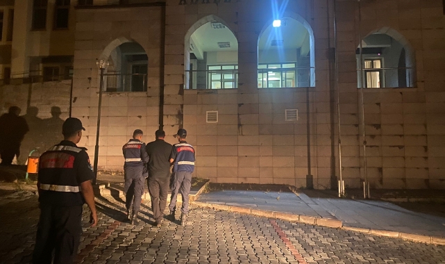 Yozgat’ta cezaevi firarisi yakalandı!   