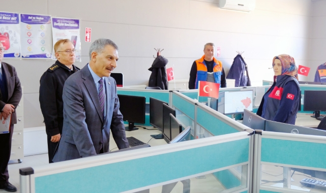 Yozgat'ta İhbarların yüzde 48’i asılsız