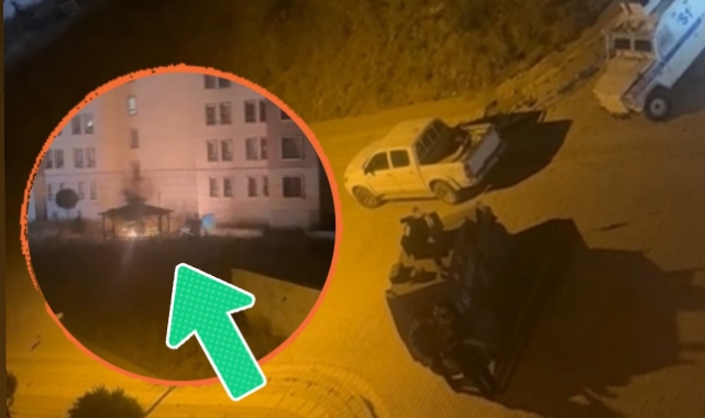 Yüksekova’da korku dolu saatler!
