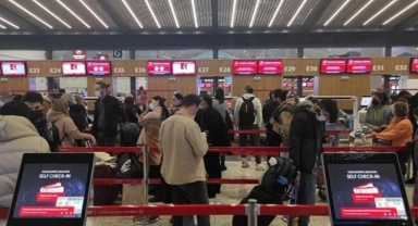 Yurt dışı çıkış harcına zam geldi