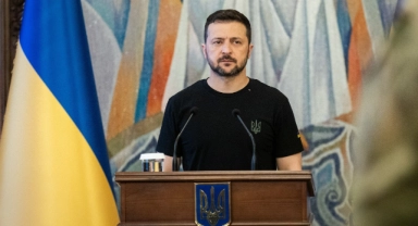 Zelenski: Modi'nin Rusya ziyareti büyük bir hayal kırıklığı