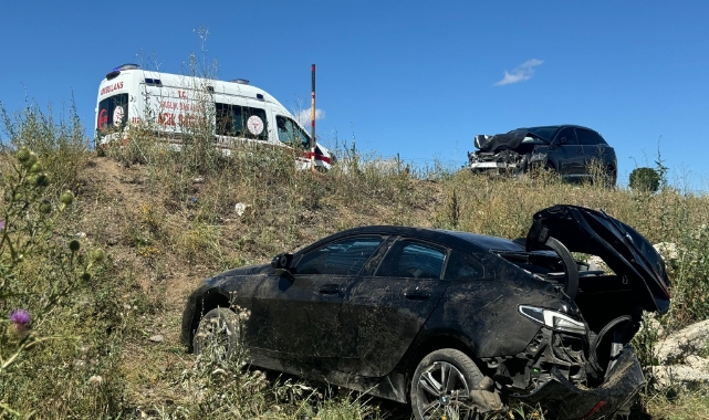 Zincirleme kaza! Ortalık can pazarı