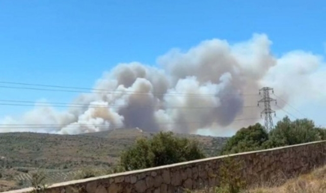 İzmir'de çıkan yangında 3 kişi hayatını kaybetti