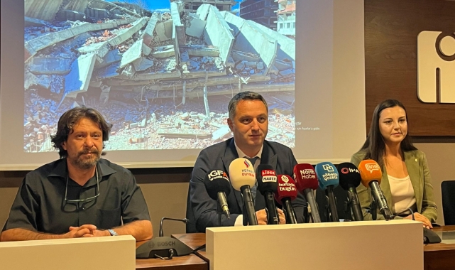17 Ağustos Marmara Depremi Bursa'da unutulmadı!