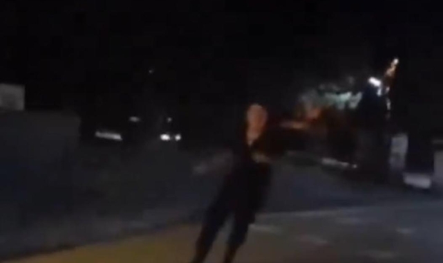 17 yaşındaki saldırgan önüne geleni bıçakladı!