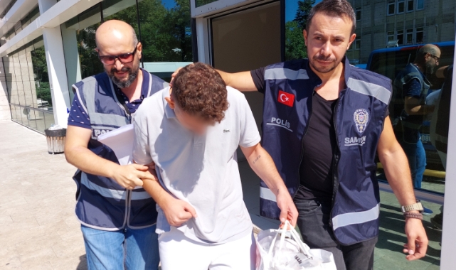 19 yaşındaki genç uyuşturucu bağımlısı babasını ağır yaraladı