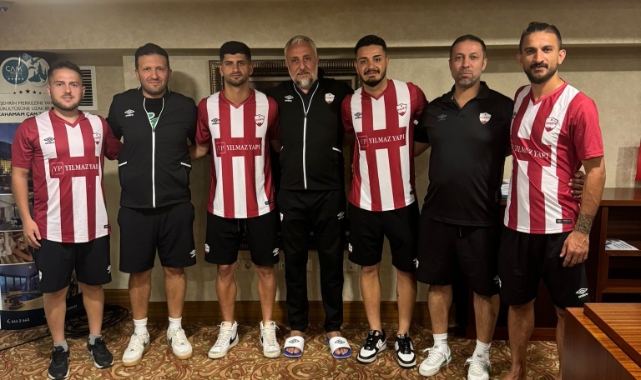 23 Elazığ FK 4 transferi daha açıkladı!