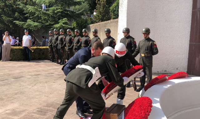 3. Cumhurbaşkanı Celal Bayar, 38. ölüm yıl dönümünde anıldı
