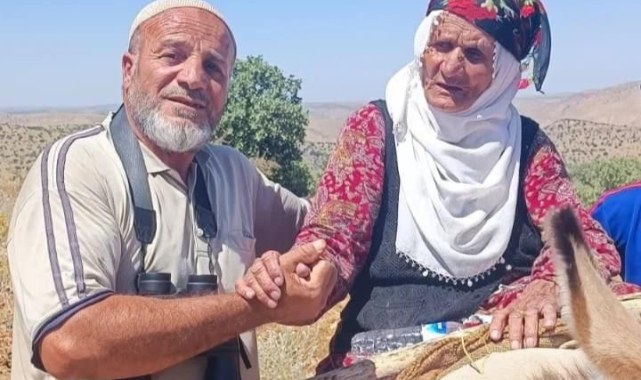 3 gündür kayıp olan Alzheimer hastası kadın bulundu