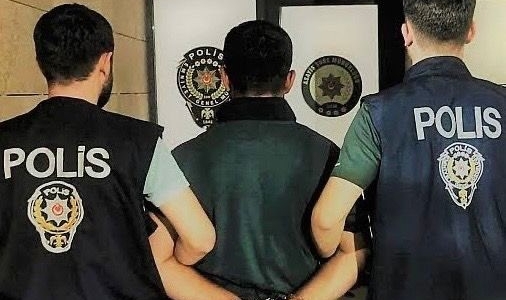 3 yıl hapis cezasıyla aranan şahıs tutuklandı