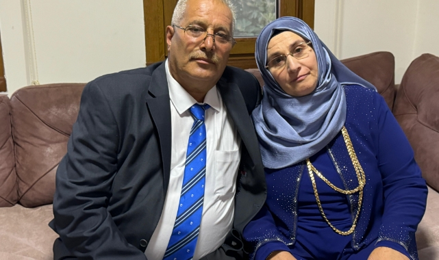 36 yıl önce verdiği düğün sözünü tuttu