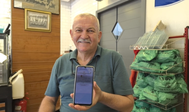 70 yaşında YKS'den 220 puan aldı!
