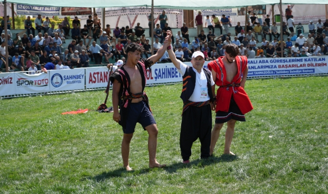 Aba güreşleri heyecanı başlıyor