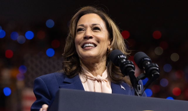 ABD başkan adayı Kamala Harris İsrail'e silah ambargosunu desteklemiyor