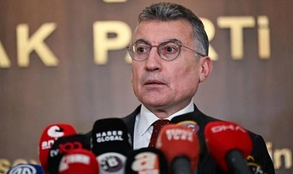 Abdullah Güler'den Can Atalay açıklaması