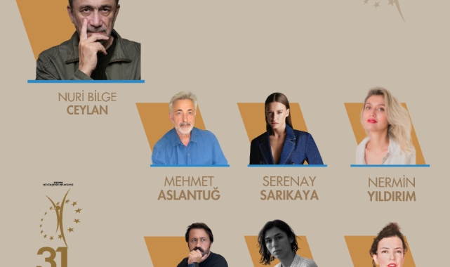Adana Altın Koza’nın jüri üyeleri belli oldu