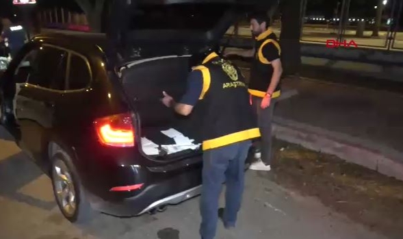 Adana'da 201 suçlu yakalandı