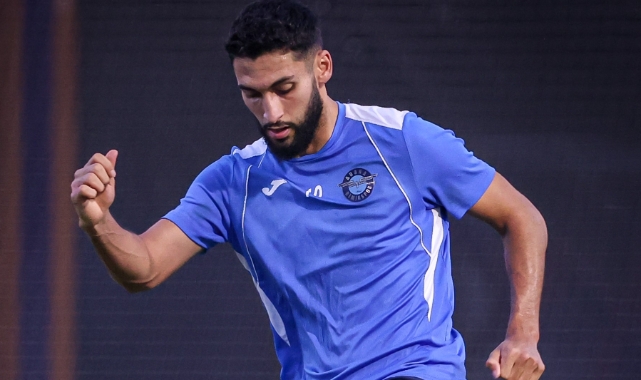 Adana Demirspor'da hazırlıklar devam etti