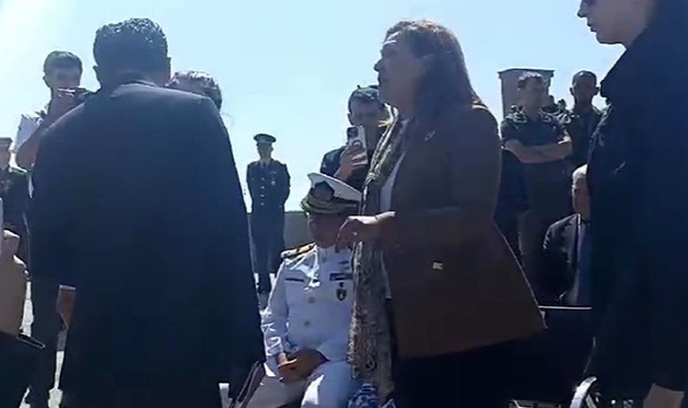Afyonkarahisar'da sandalye krizi! Başkan Köksal'dan sert tepki