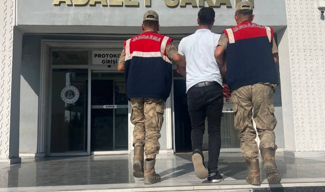 Ağrı’da aranan 2 firari yakalandı