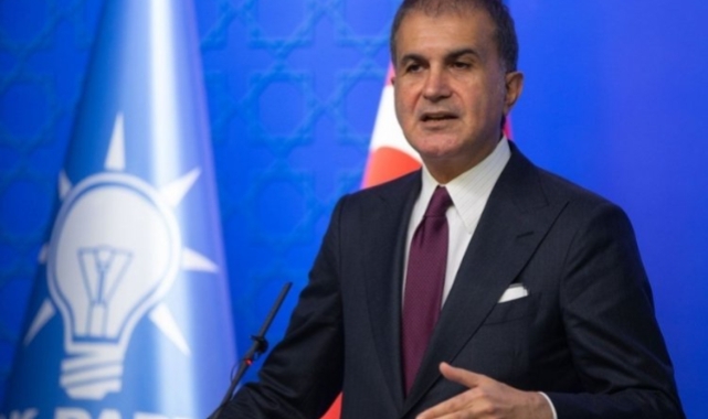 AK Parti Sözcüsü Çelik'ten Erkan Baş'a tepki