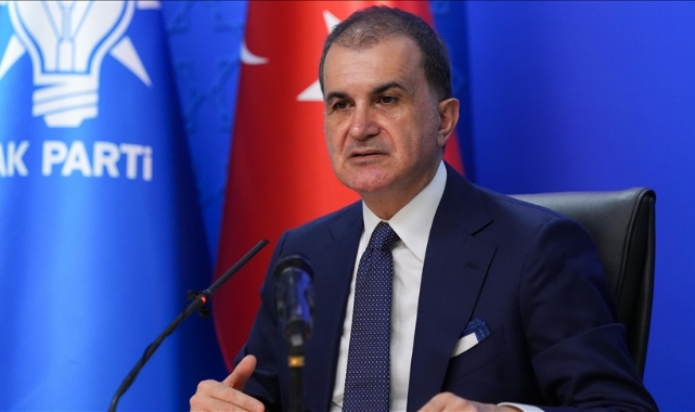 AK Parti Sözcüsü Çelik'ten İsrail Dışişleri Bakanı Katz'ın paylaşımına tepki!
