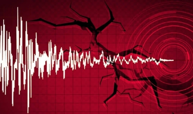Akdeniz'de deprem!
