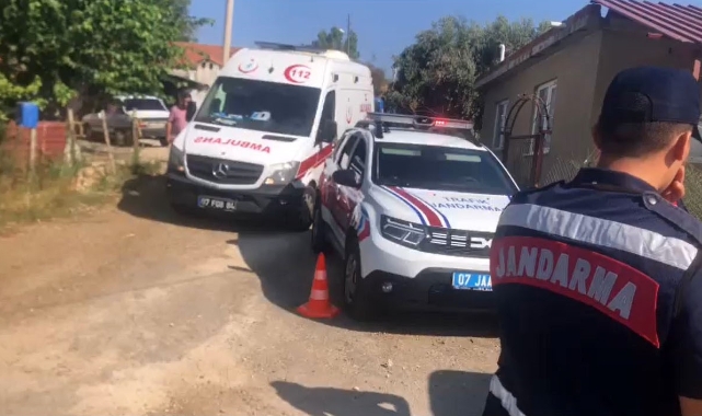 Akrabalar arasında çıkan kavgada kan gövdeyi götürdü