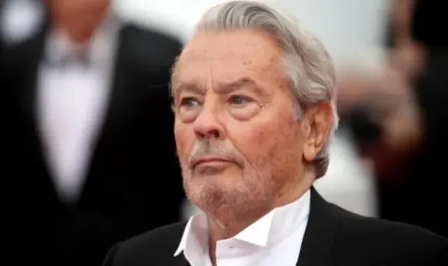 Alain Delon 88 yaşında hayatını kaybetti