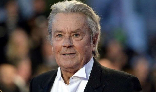 Alain Delon’un vasiyeti yerine getirilmeyecek