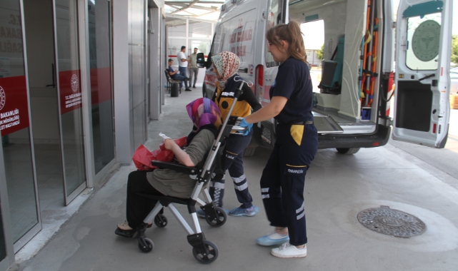 Aldıkları peynir az daha sonları oluyordu