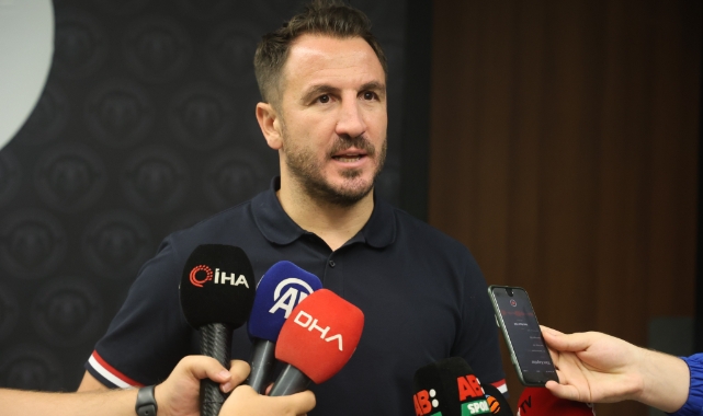 Ali Çamdalı: “Ligde her puan bizim için değerli”
