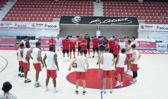 Aliağa Petkimspor’un programı açıklandı