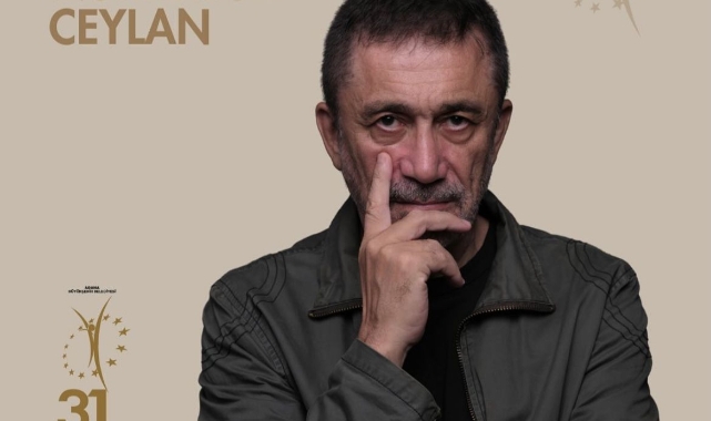 Altın Koza'da jüri Nuri Bilge Ceylan oldu