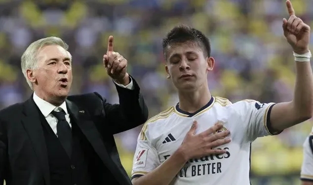 Ancelotti'den Arda Güler kararı!