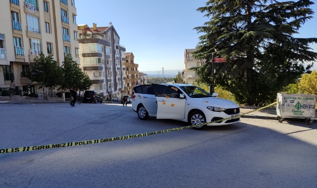Ankara'da akıl almaz saldırı