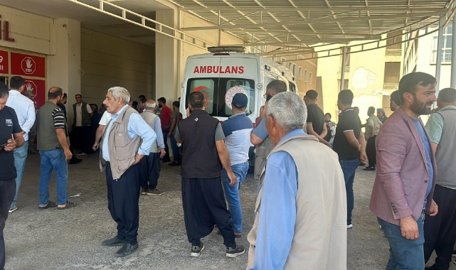 Arazi kavgasının sonu kanlı bitti