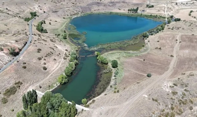 Asırlardır gizemini koruyan yer tüyler ürpertiyor!