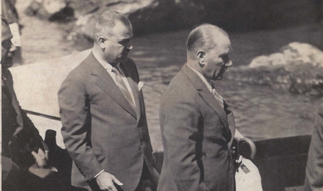 Atatürk’ün Zonguldak'a gelişinin 93. yıldönümü kutlanacak