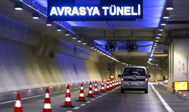 Avrasya Tüneli ile milyarlık tasarruf!
