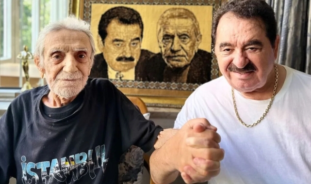 Aydemir Akbaş vefat etti! İbrahim Tatlıses'ten veda paylaşımı