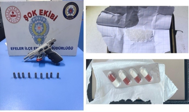 Aydın’da bir haftada 11 bin şahıs sorgulandı