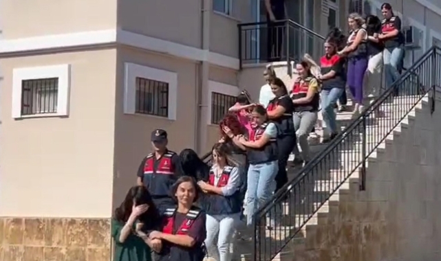 Aydın merkezli 13 ilde yasa dışı bahis operasyonu!