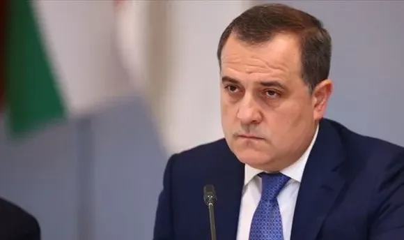 Azerbaycan Dışişleri Bakanı Türkiye'ye geliyor