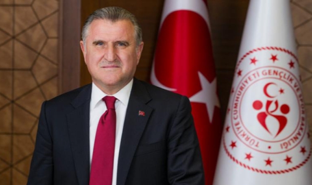Bakan Bak’tan taziye mesajı!