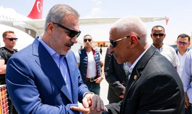 Bakan Fidan, Mısır'da: Refah sınırına gidecek