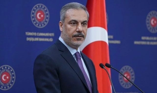 Bakan Fidan Mısır’ı ziyaret edecek