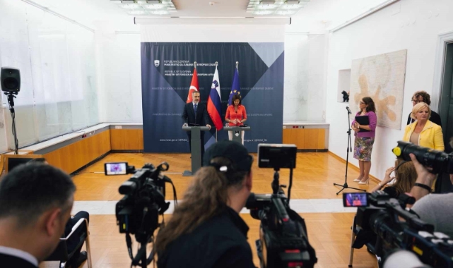 Bakan Fidan: “Netanyahu hükümeti ateşle oynamaya devam ediyor”