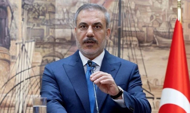Bakan Fidan: Netanyahu hükümeti ateşle oynuyor