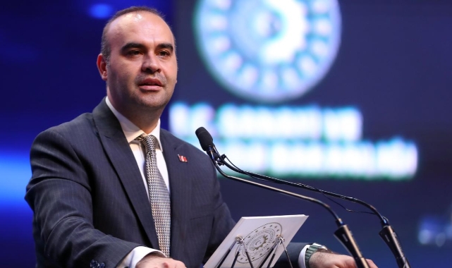 Bakan Kacır'dan 'Çelik Kubbe' açıklaması!